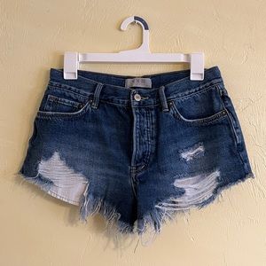 Free People Shorts